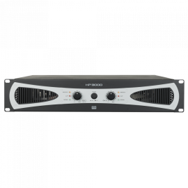 DAP HP-3000 - Wzmacniacz 2x 1400 W