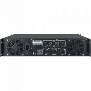 DAP HP-3000 - Wzmacniacz 2x 1400 W