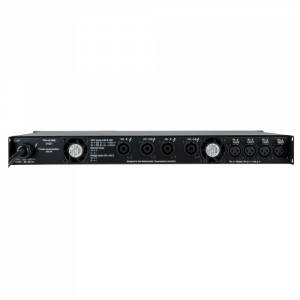 DAP TA-4.750 - Wzmacniacz  4x 750 W z procesorem DSP