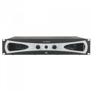 DAP HP-2100 - Wzmacniacz 2x 1000 W