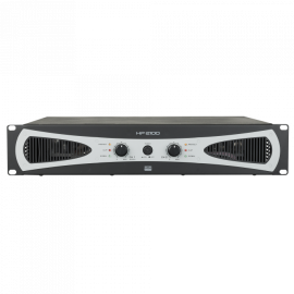 DAP HP-2100 - Wzmacniacz 2x 1000 W