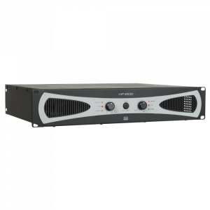 DAP HP-2100 - Wzmacniacz 2x 1000 W