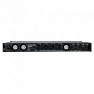 DAP TA-4.1700 - Wzmacniacz 4x 1700 W z procesorem DSP