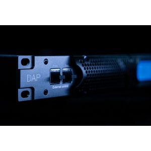 DAP TA-4.1700 - Wzmacniacz 4x 1700 W z procesorem DSP