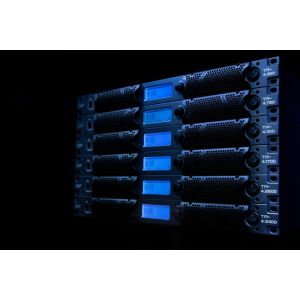 DAP TA-4.1700 - Wzmacniacz 4x 1700 W z procesorem DSP