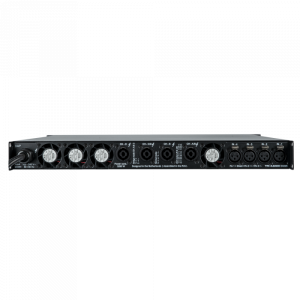 DAP TA-4.3400 - Wzmacniacz  4x 3400 W z procesorem DSP