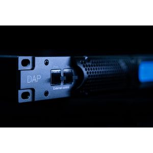 DAP TA-4.3400 - Wzmacniacz  4x 3400 W z procesorem DSP
