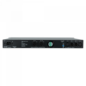 DAP SI-2.750 -Wzmacniacz instalacyjny 2x 750 W