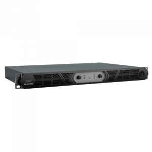 DAP SI-2.750 -Wzmacniacz instalacyjny 2x 750 W