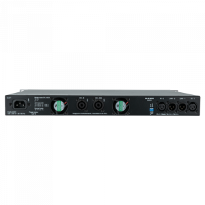 DAP SI-2.1200 - Wzmacniacz instalacyjny 2x 1200 W