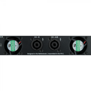 DAP SI-2.1200 - Wzmacniacz instalacyjny 2x 1200 W