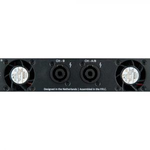 DAP SI-2.1800 - Wzmacniacz instalacyjny 2x 1800 W