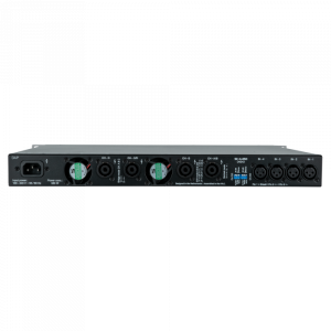 DAP SI-4.450 - Wzmacniacz instalacyjny 4x 450 W