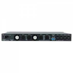 DAP SI-4.700 - Wzmacniacz instalacyjny 4x 700 W
