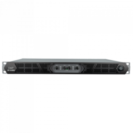 DAP SI-4.900 - Wzmacniacz instalacyjny 4x 900 W