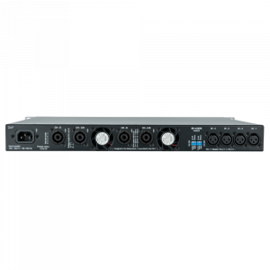 DAP SI-4.900 - Wzmacniacz instalacyjny 4x 900 W