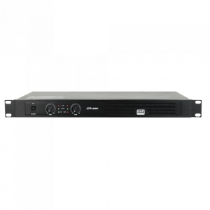 DAP CA-2150 - Kompaktowy 2-kanałowy wzmacniacz (2x 150 W)