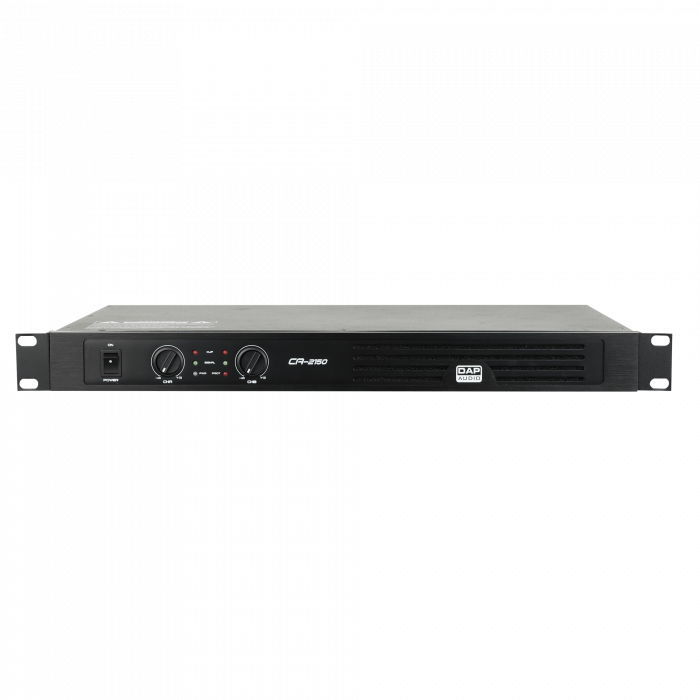 DAP CA-2150 - Kompaktowy 2-kanałowy wzmacniacz (2x 150 W)