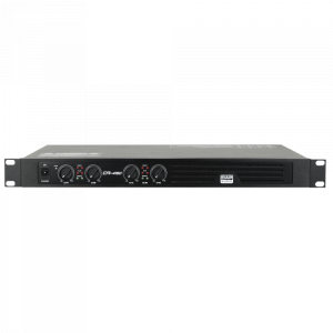 DAP CA-4150 - Kompaktowy 4-kanałowy wzmacniacz (4x 150 W)