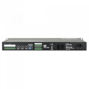 DAP CA-4150 - Kompaktowy 4-kanałowy wzmacniacz (4x 150 W)