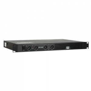 DAP CA-4150 - Kompaktowy 4-kanałowy wzmacniacz (4x 150 W)