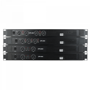 DAP CA-4150 - Kompaktowy 4-kanałowy wzmacniacz (4x 150 W)