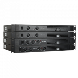 DAP CA-4150 - Kompaktowy 4-kanałowy wzmacniacz (4x 150 W)