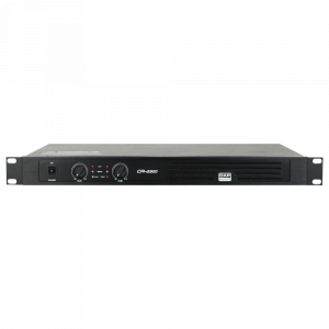 DAP CA-2300 - Kompaktowy 2-kanałowy wzmacniacz (2x 300 W)