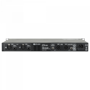 DAP CA-2300 - Kompaktowy 2-kanałowy wzmacniacz (2x 300 W)
