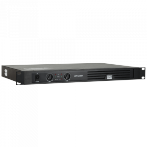 DAP CA-2300 - Kompaktowy 2-kanałowy wzmacniacz (2x 300 W)