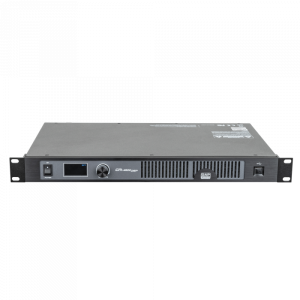 DAP CA-4500 DSP - Kompaktowy 4-kanałowy wzmacniacz (4x 500 W) - sterowany przez DSP