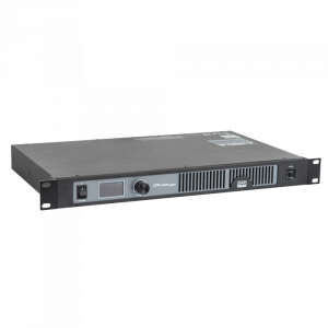 DAP CA-4500 DSP - Kompaktowy 4-kanałowy wzmacniacz (4x 500 W) - sterowany przez DSP