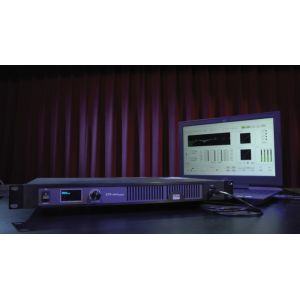 DAP CA-4500 DSP - Kompaktowy 4-kanałowy wzmacniacz (4x 500 W) - sterowany przez DSP
