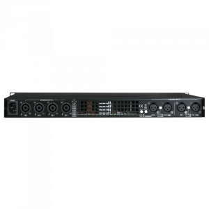 DAP Qi-4200 - Wzmacniacz 4x 200 W