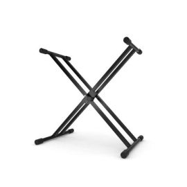 KB-8 - Statyw keyboardowy z express lock czarny