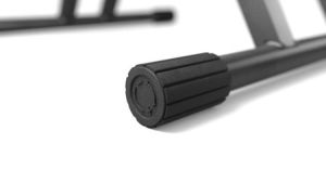 KB-8 - Statyw keyboardowy z express lock czarny