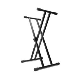 KB-10 - Statyw Keybordowy na podwójnych nogach