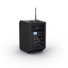 LD Systems ANNY 8 HHD B5 - kolumna zasilana bateryjnie z mikrofonem