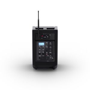 LD Systems ANNY 8 HHD B5 - kolumna zasilana bateryjnie z mikrofonem