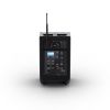 LD Systems ANNY 8 HHD B5 - kolumna zasilana bateryjnie z mikrofonem