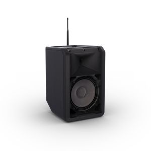 LD Systems ANNY 8 HHD B5 - kolumna zasilana bateryjnie z mikrofonem