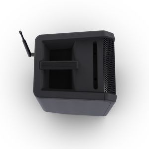 LD Systems ANNY 8 HHD B5 - kolumna zasilana bateryjnie z mikrofonem