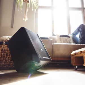 LD Systems ANNY 8 HHD B5 - kolumna zasilana bateryjnie z mikrofonem