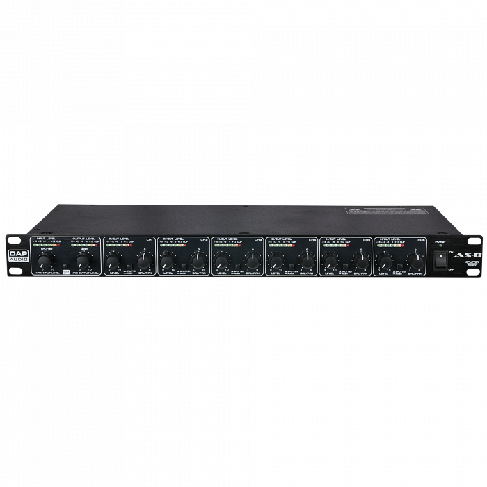 DAP AS-8 - mikser