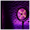 EVOLIGHTS LUMEN X oświetlenie sceniczne retro vintage POEKSPOZYCYJNA