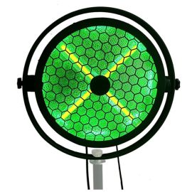 EVOLIGHTS LUMEN X oświetlenie sceniczne retro vintage POEKSPOZYCYJNA