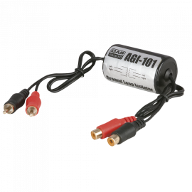 DAP AGI-101 - Izolator pętli masy audio