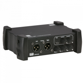 DAP AMM-401 - 4-kanałowy mikser aktywny