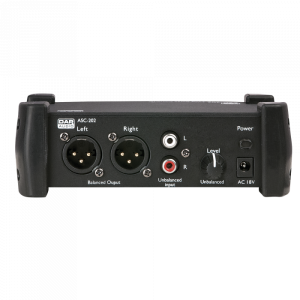 DAP ASC-202 - 2-drożny konwerter stereo