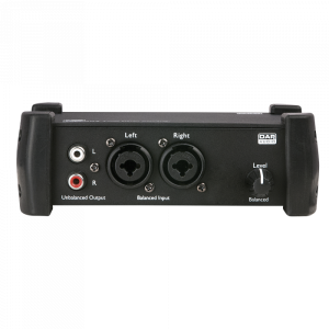 DAP ASC-202 - 2-drożny konwerter stereo